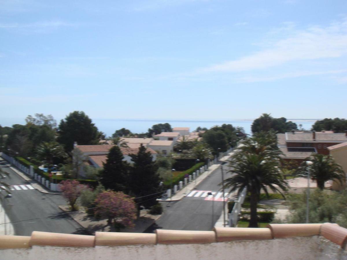 Atic L'Ampolla Exterior foto