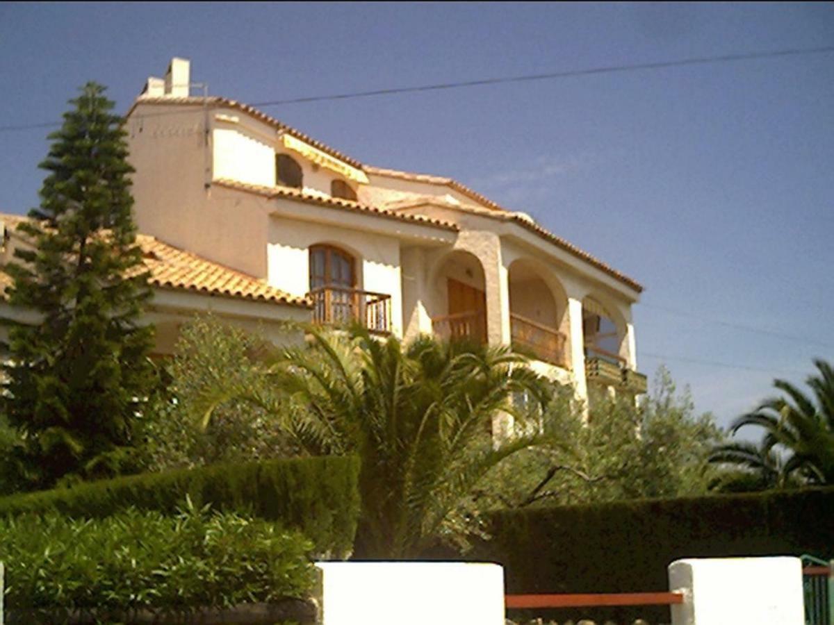 Atic L'Ampolla Exterior foto